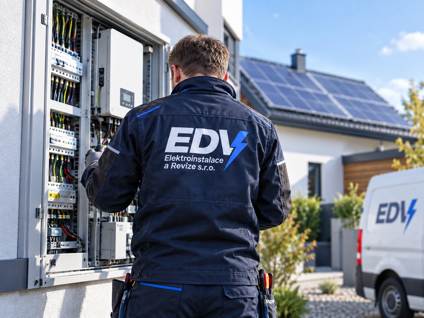 Servis a údržba elektroinstalací