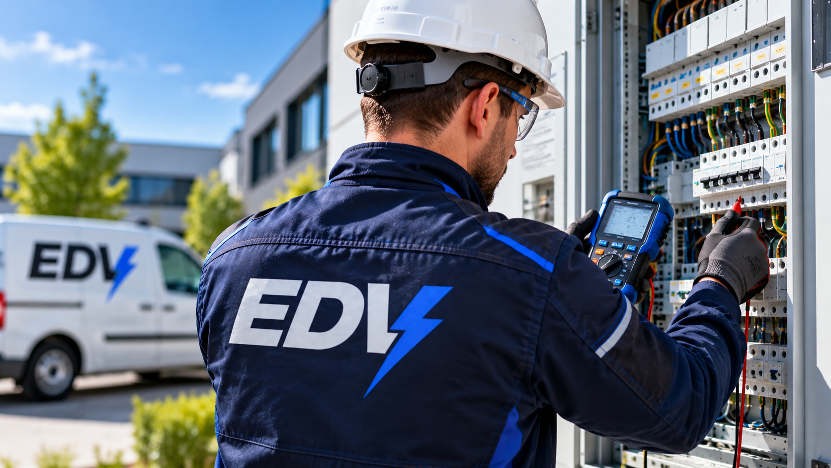 Revize elektroinstalace