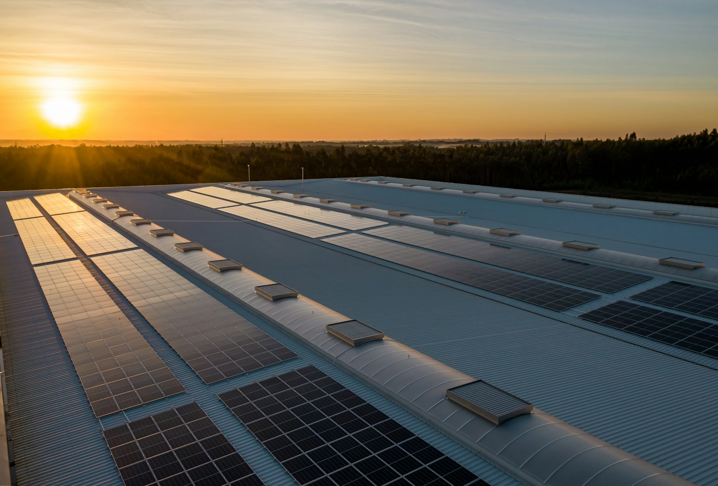 Fotovoltaická elektrárna